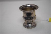 Sterling Revere Silversmith's Toothpick Holder