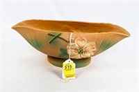 Wild Rose Weller Console Bowl (Large)