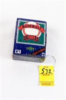 1989 Upper Deck High Series Baseball Cards Sealed