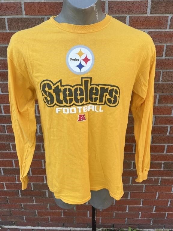 Pittsburgh Steelers Long Sleeve T-Shirt