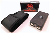 * New Vipertek Rechargeable Stun Gun with Carry