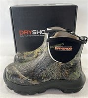 New Men’s 11 DRYSHOD Waterproof Ankle Boot
