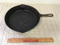 LARGE CAST PAN