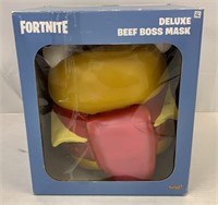 Fortnite Mask Beef Boss Deluxe