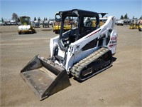 2016 Bobcat T590 Skid Steer Track Loader