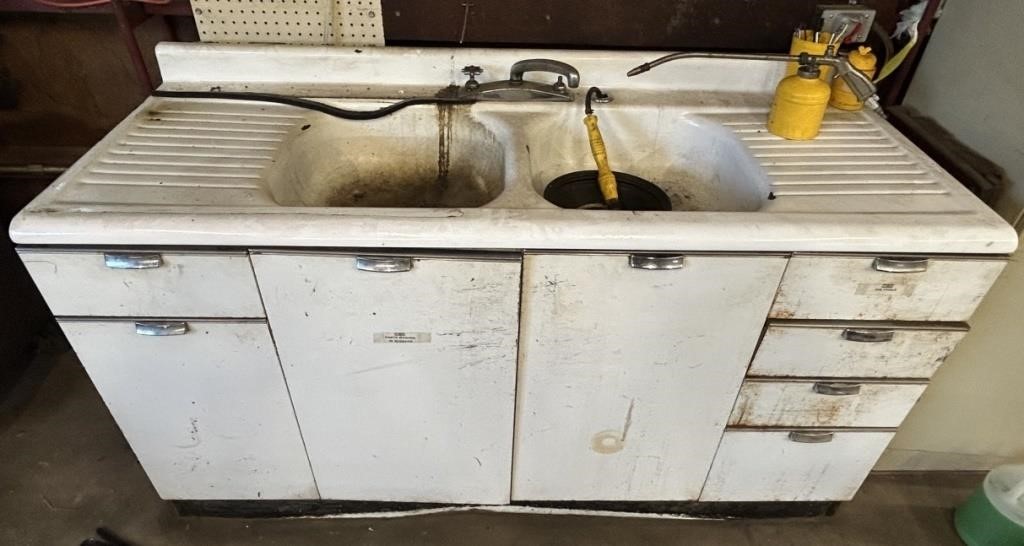 Parts Washer Complete w/Pump
