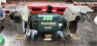 Metabo DSD 250 10" Bench Grinder with Stand