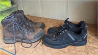Vasque Rockport Shoes Boot Lot Size 10
