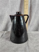 VINTAGE SYRUP DISPENSER PITCHER