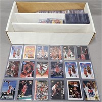 Michael Jordan Basketball Cards All Top Loaded