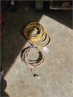 Set of 2 Extension Cords