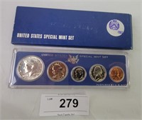 1967 United States Special Mint Set