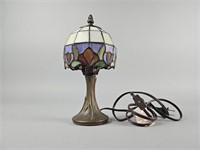 Vintage Tiffany Style Desk Lamp
