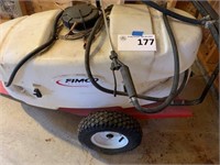 Fimco 25 Gallon Sprayer