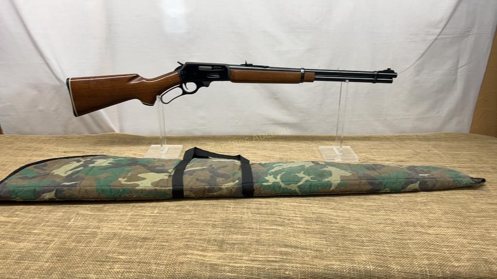 MARLIN MO. 3360S 30-30 WIN RIFLE