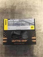 12d 3-1/4 Box Nails (1lb) x 12 Packs