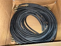 Case of 6' Inlet Washer Line Hoses (25 pcs)