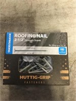 2-1/2" Roofing Nails (1lb) x 12Boxes