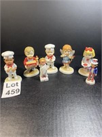 Campbell Soup Figurines