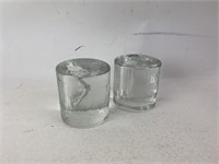 Vintage Art Glass Vases