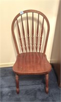 WINDSOR STYLE SIDE CHAIR