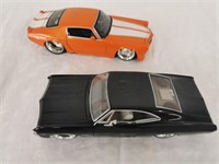 Jada 1:24 Scale Car Models: Classic Cars