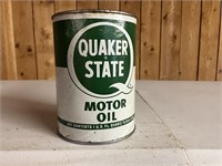 Motor oil Quaker state has stuff in it