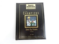 Sports Illustrated The Champions Book - Packers