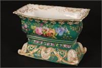 French 19th Century Jacob Petit Porcelain