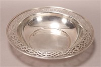 Tiffany & Co. Sterling Silver Bowl,