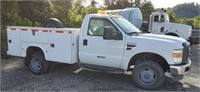 TRUCK 1 TON & ABOVE UTILITY 4WD