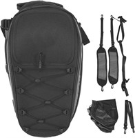 NEW $62 Motorcycle Rear for Seat Bag
