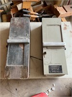 Vintage Receipt Machines