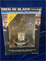 Men in Black Trilogy Gift Set no dvds
