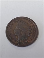 1892 Indian Head Penny