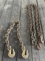 2 - Log Chains