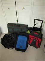 Luggage and bags