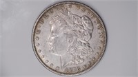 1878 Morgan Silver Dollar 7TF