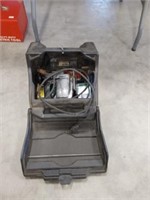 electric jig saw with case