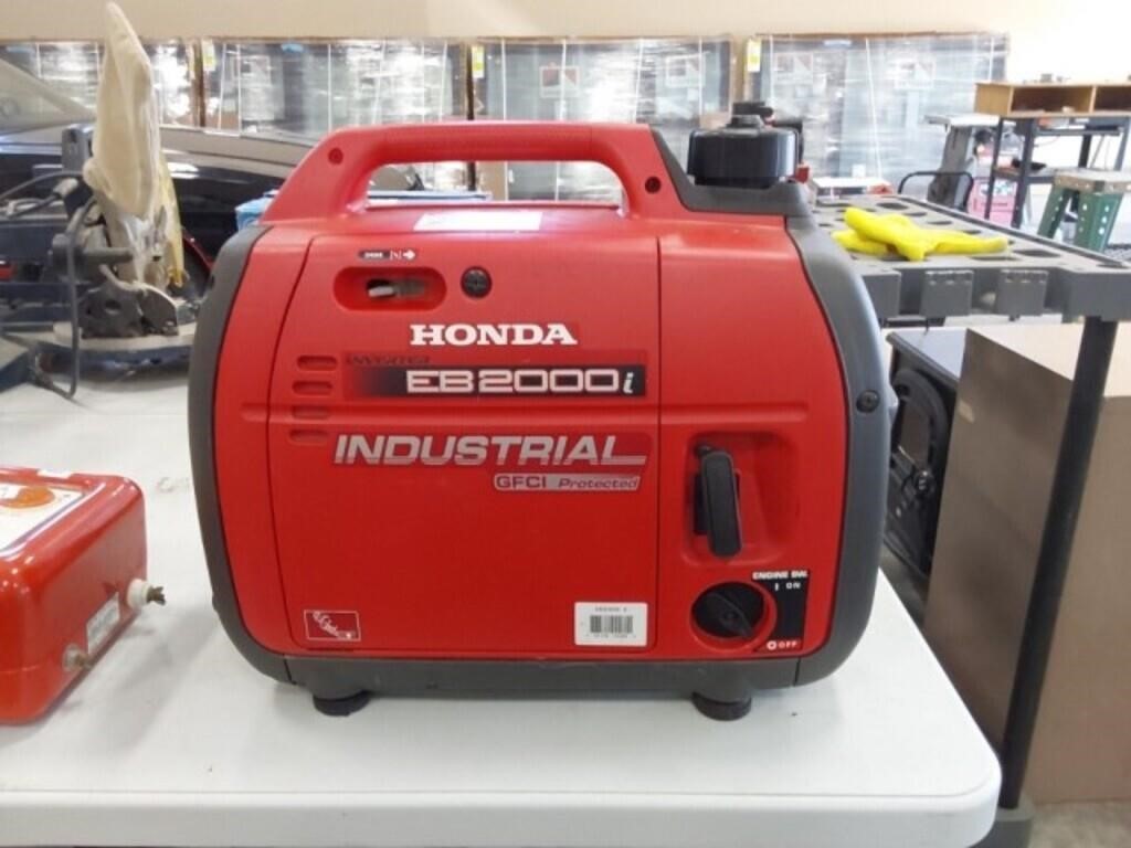 Honda EB2000i Inverter / Generator