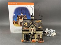 Department 56 Creepy Carriage House