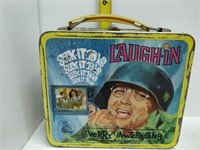 Laugh-In lunch box