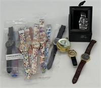 Collection of Costume Watches (Some New Old Stock)