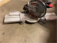 Craftsman 10” compound miter saw
