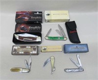 As New Rough Rider Knives