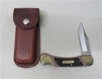 Schrade Lockback Knife