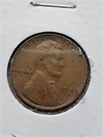 Higher Grade 1948-S Wheat Penny