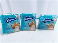 (11) Charmin Flusshable Wipes