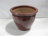 14"x 12" Ceramic Planters Pot