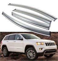 SPEEDLONG Car Window Visor Vent Shade